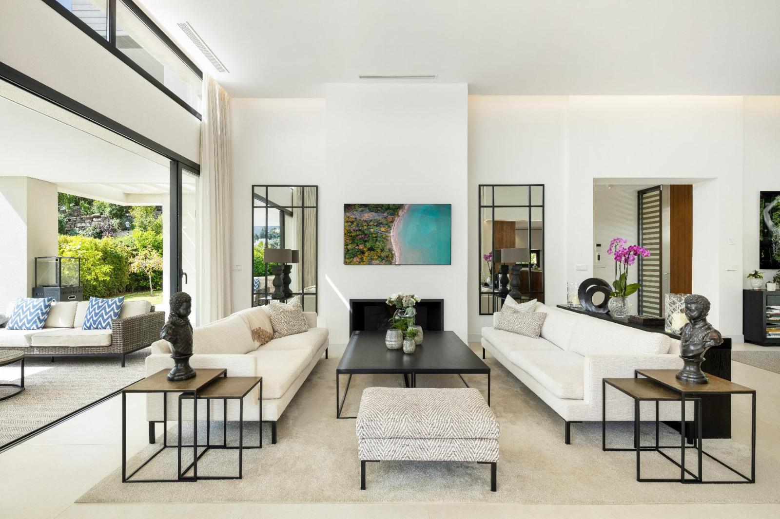 Villa for Sale in Marbella