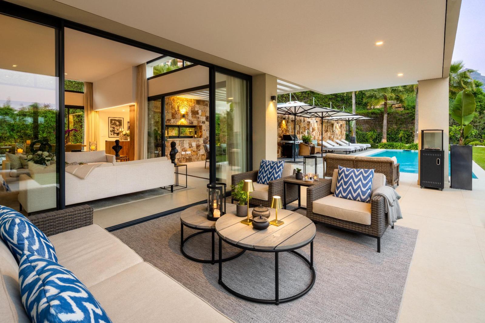 Villa for Sale in Marbella