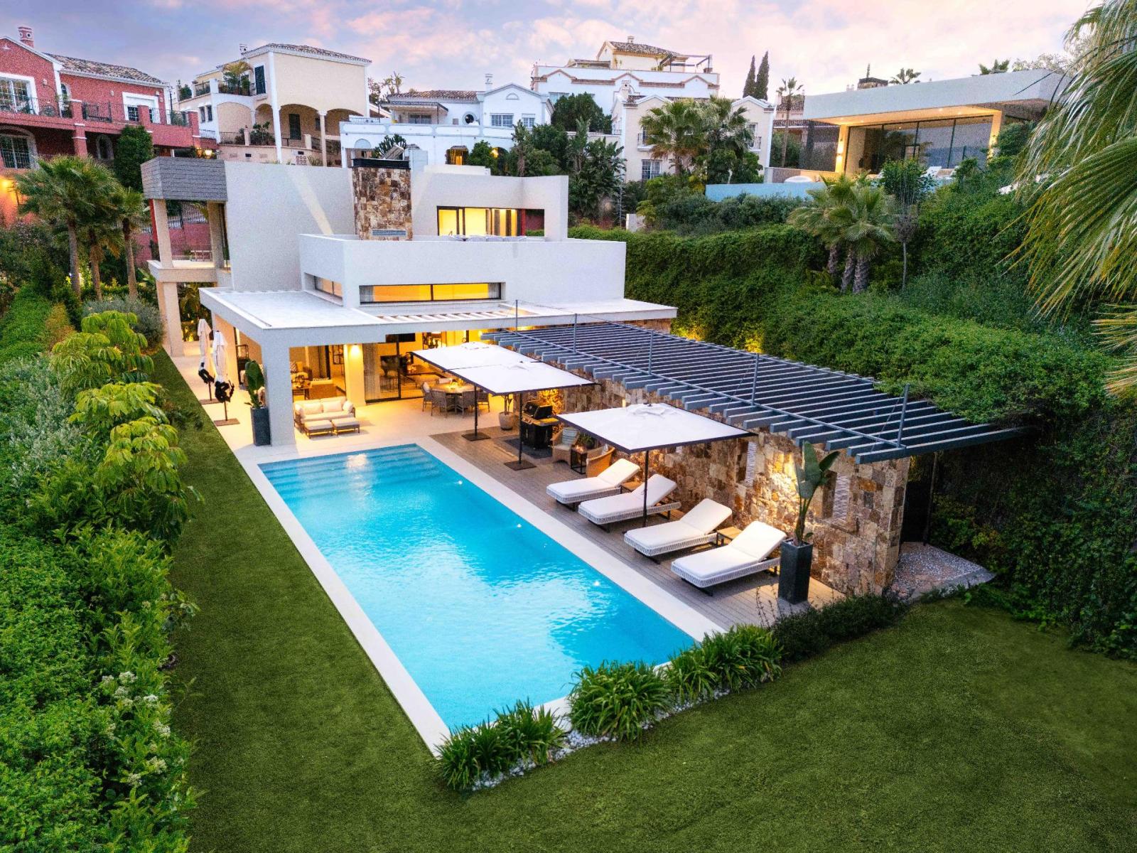 Villa for Sale in Marbella