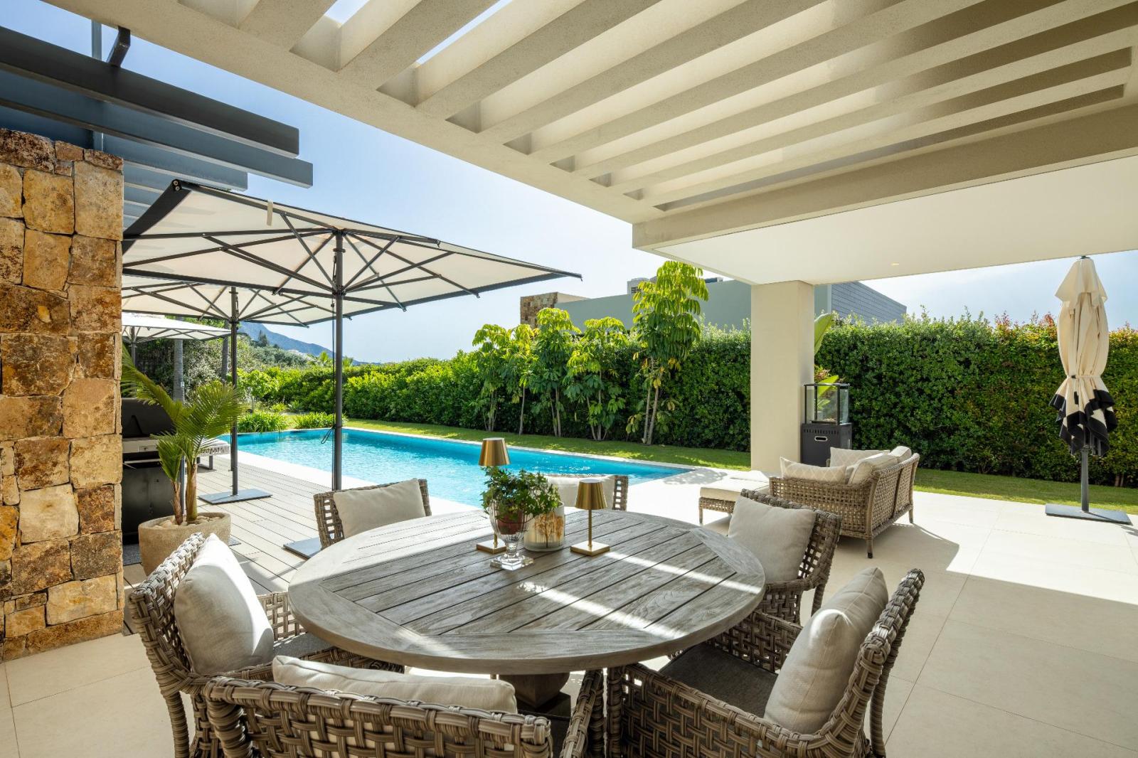 Villa for Sale in Marbella