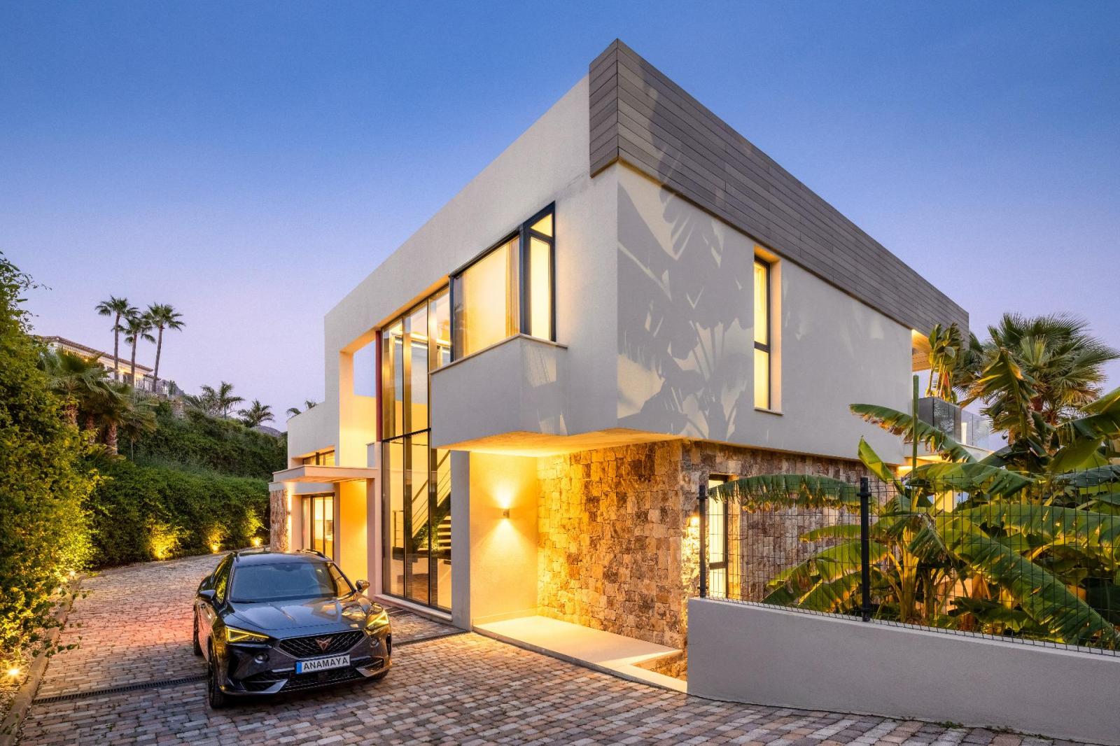 Villa for Sale in Marbella