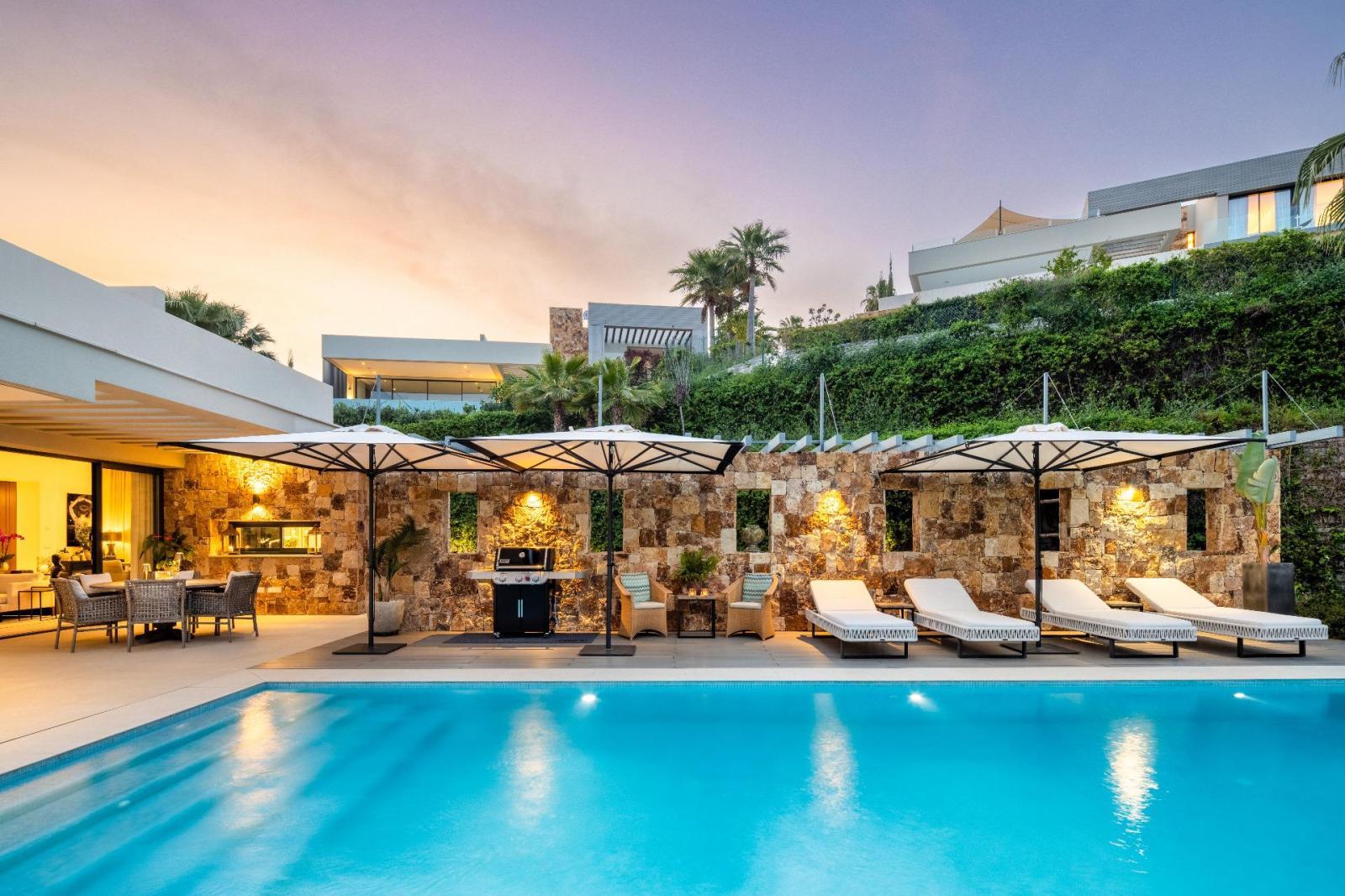 Villa for Sale in Marbella