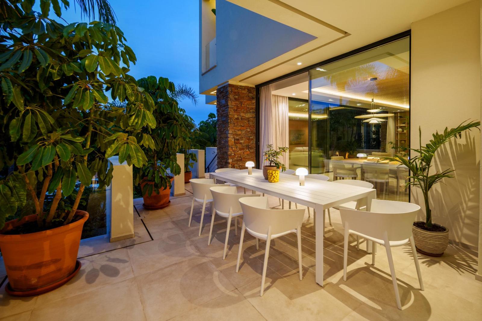 Villa for Sale in Estepona