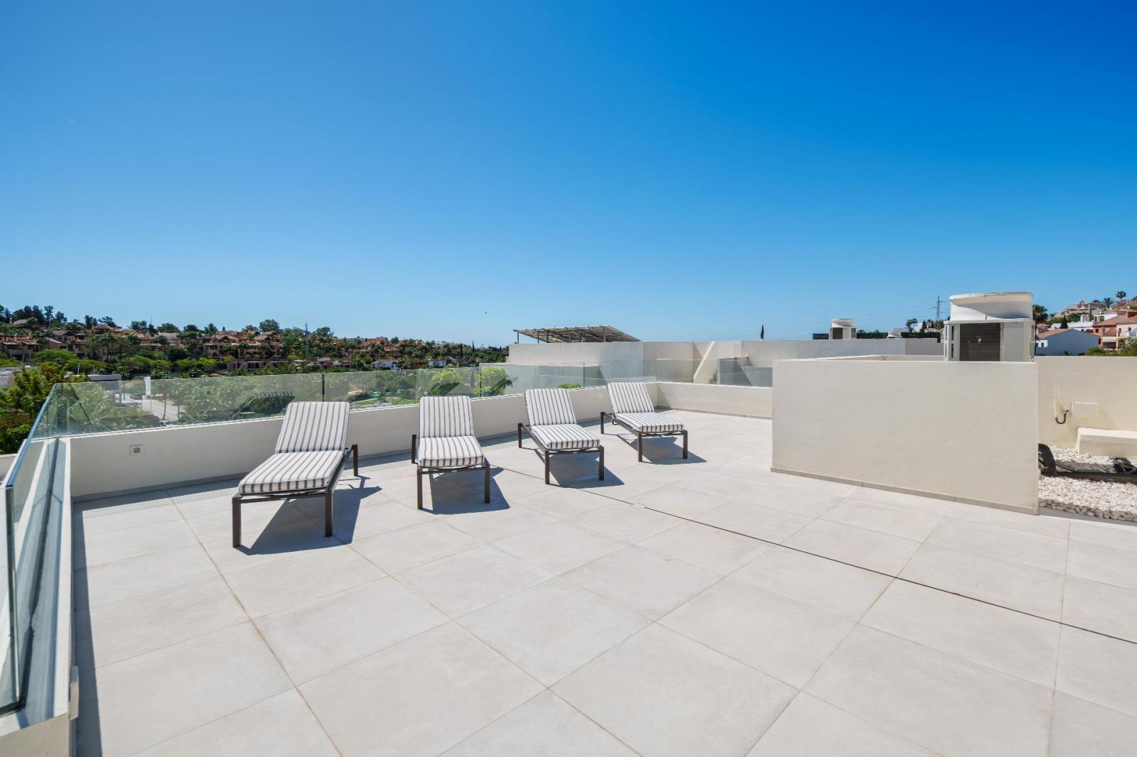 Villa for Sale in Estepona