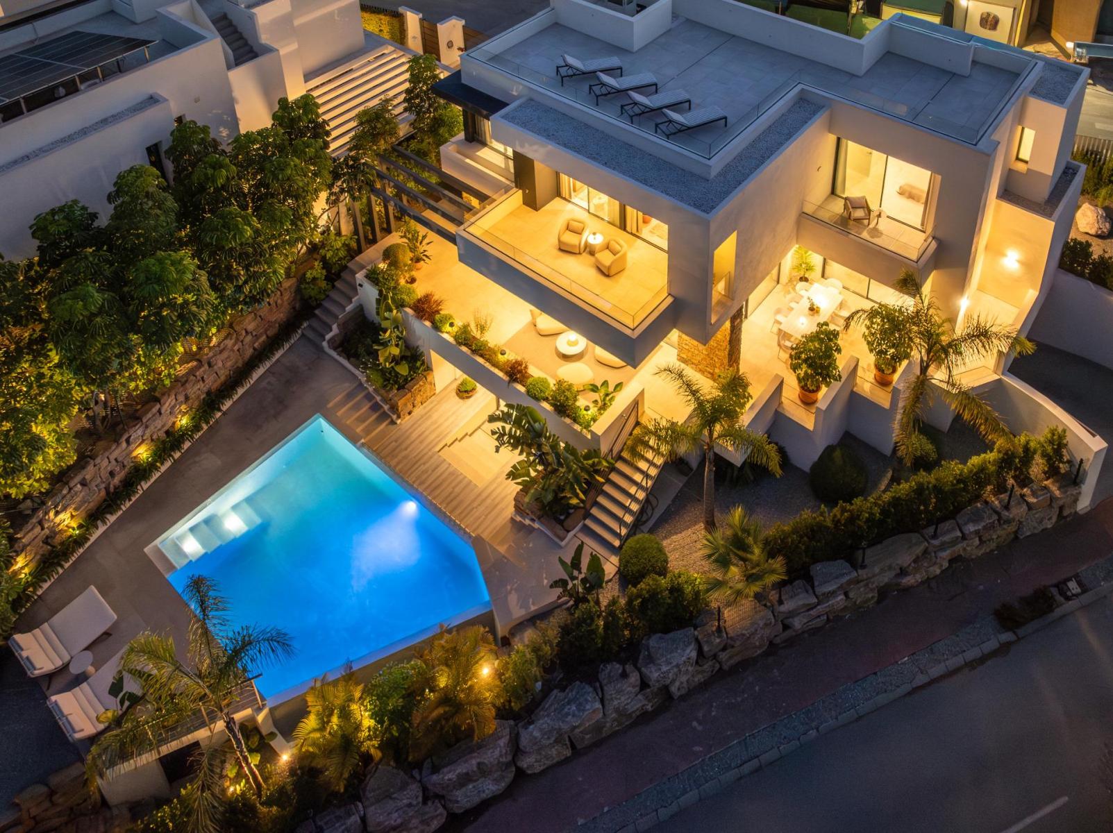 Villa for Sale in Estepona