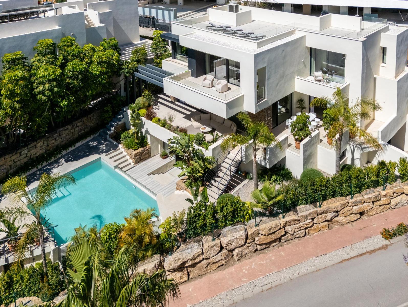 Villa for Sale in Estepona