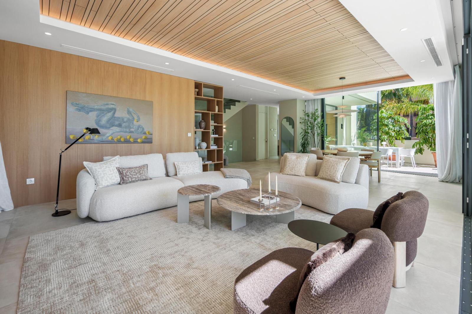 Villa for Sale in Estepona