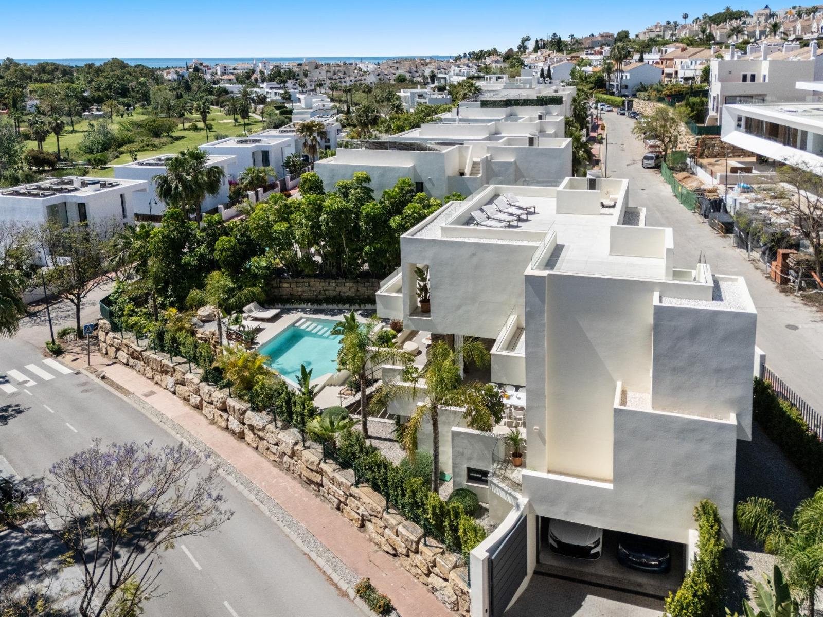 Villa for Sale in Estepona