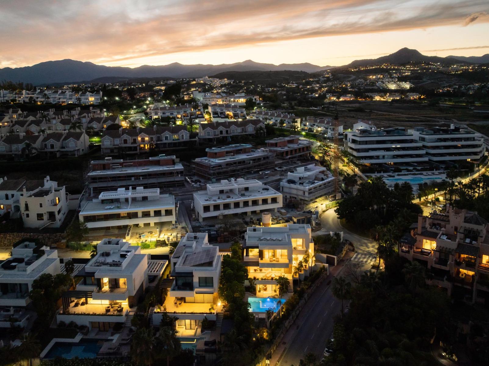 Villa for Sale in Estepona