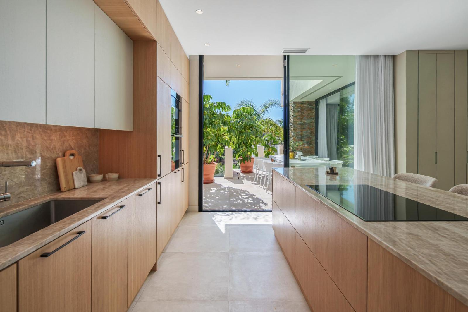 Villa for Sale in Estepona