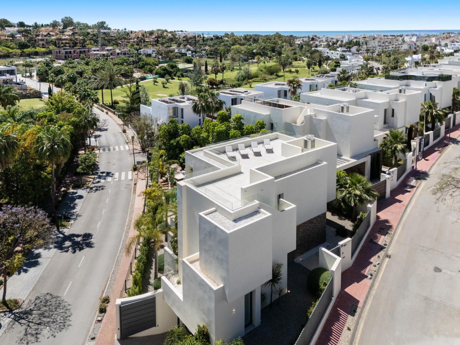 Villa for Sale in Estepona