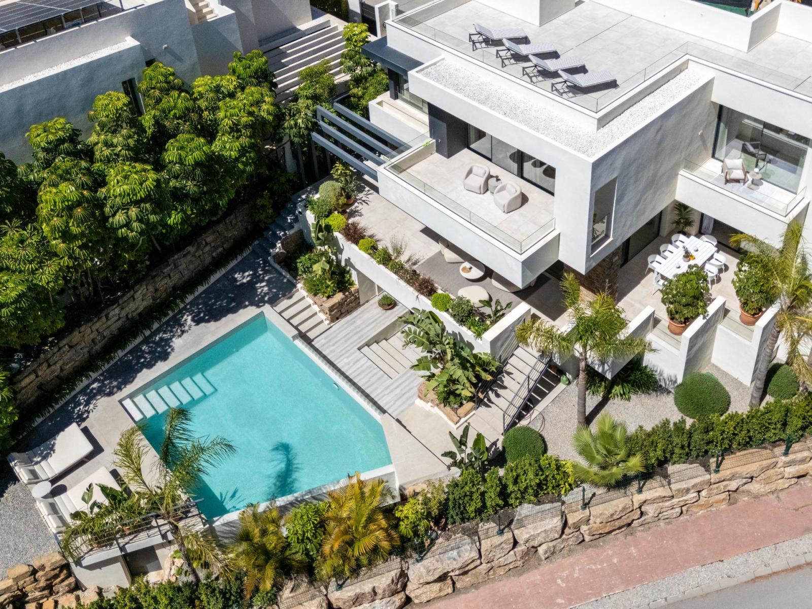 Villa for Sale in Estepona