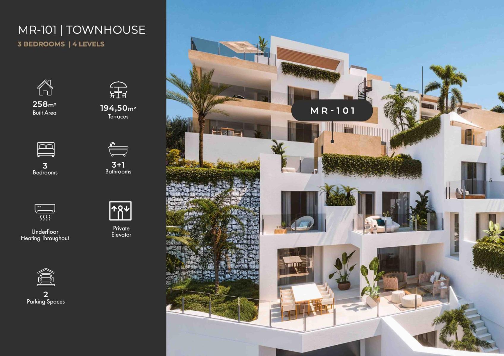 Adosado en Venta en Benalmádena