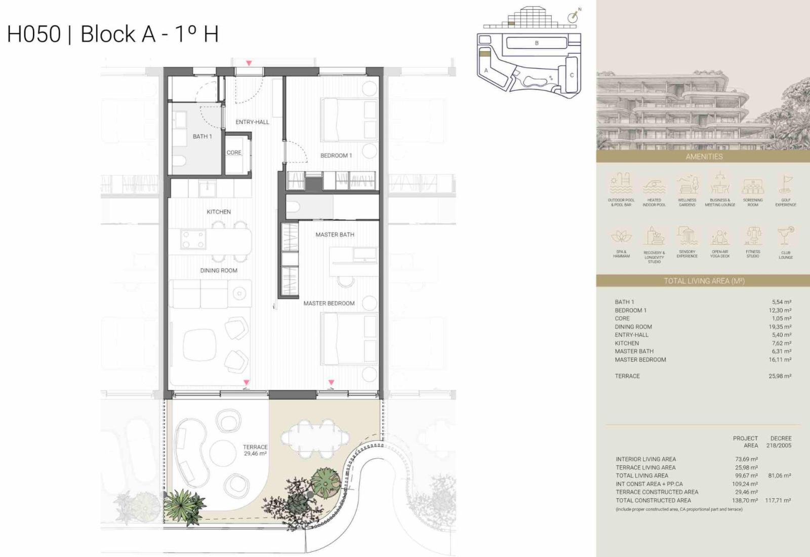 Apartamento en Venta en Fuengirola