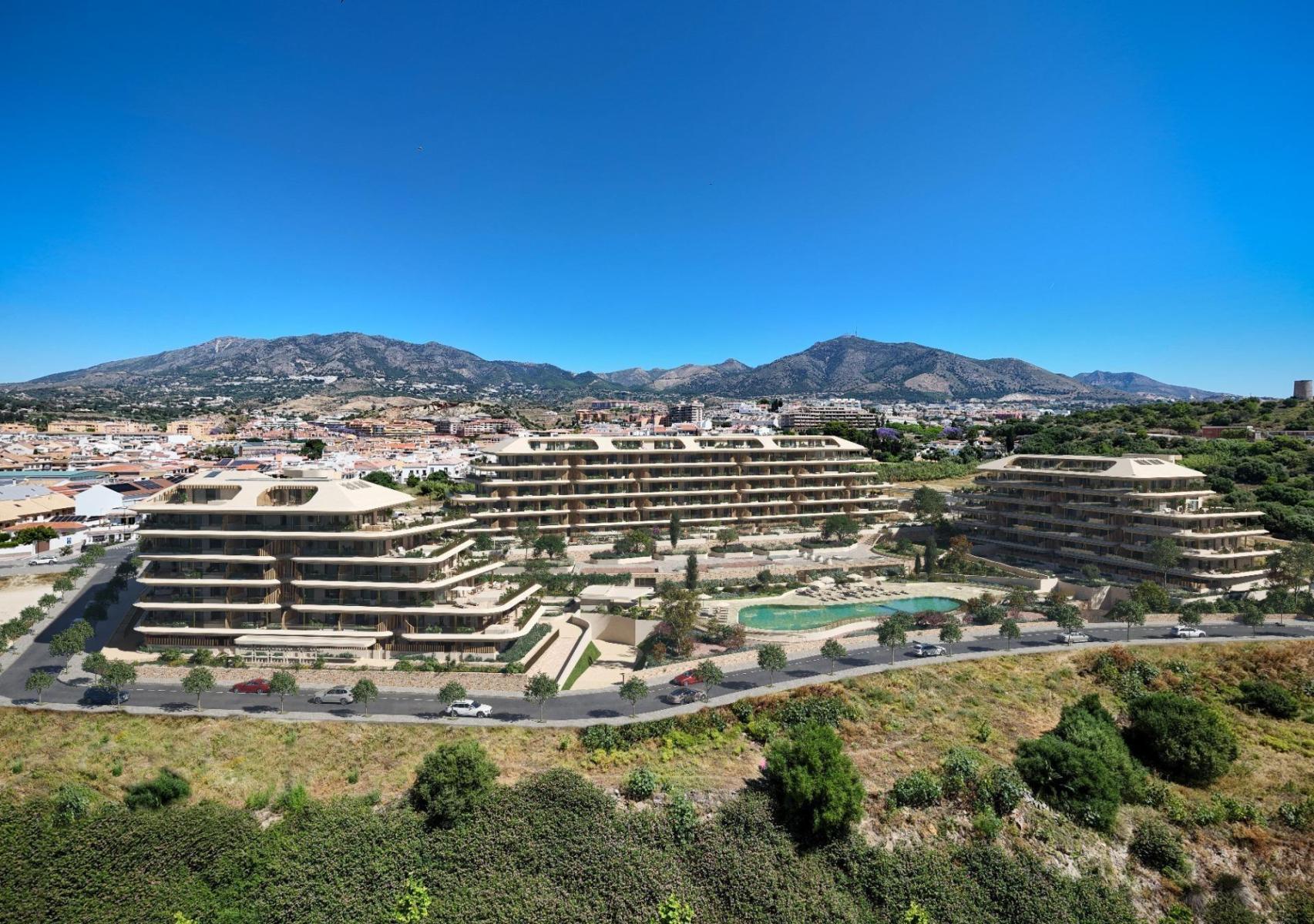 Apartamento en Venta en Fuengirola
