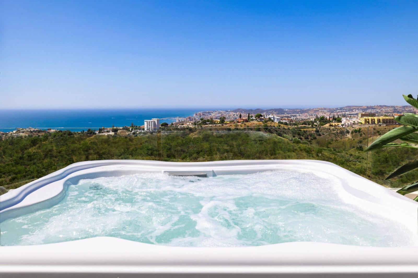 Penthouse for Sale in Fuengirola