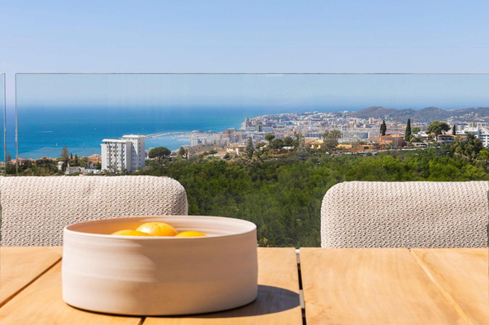 Penthouse for Sale in Fuengirola