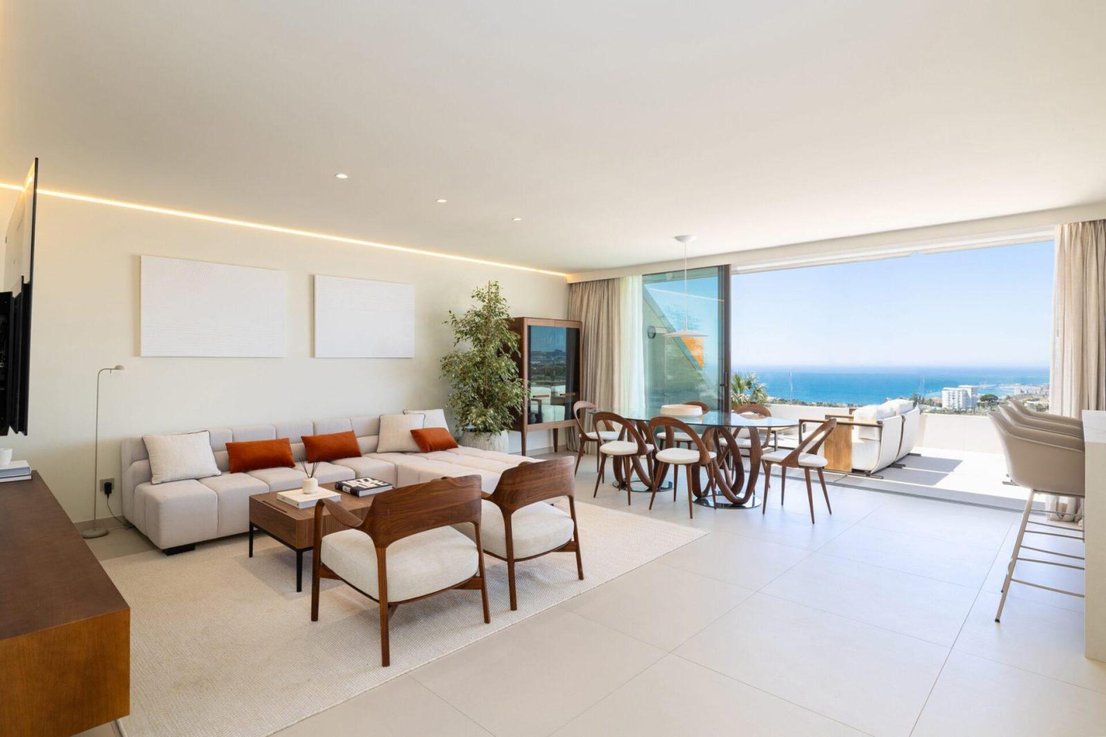 Penthouse for Sale in Fuengirola