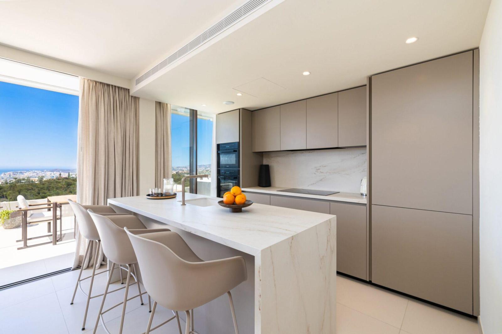 Penthouse for Sale in Fuengirola
