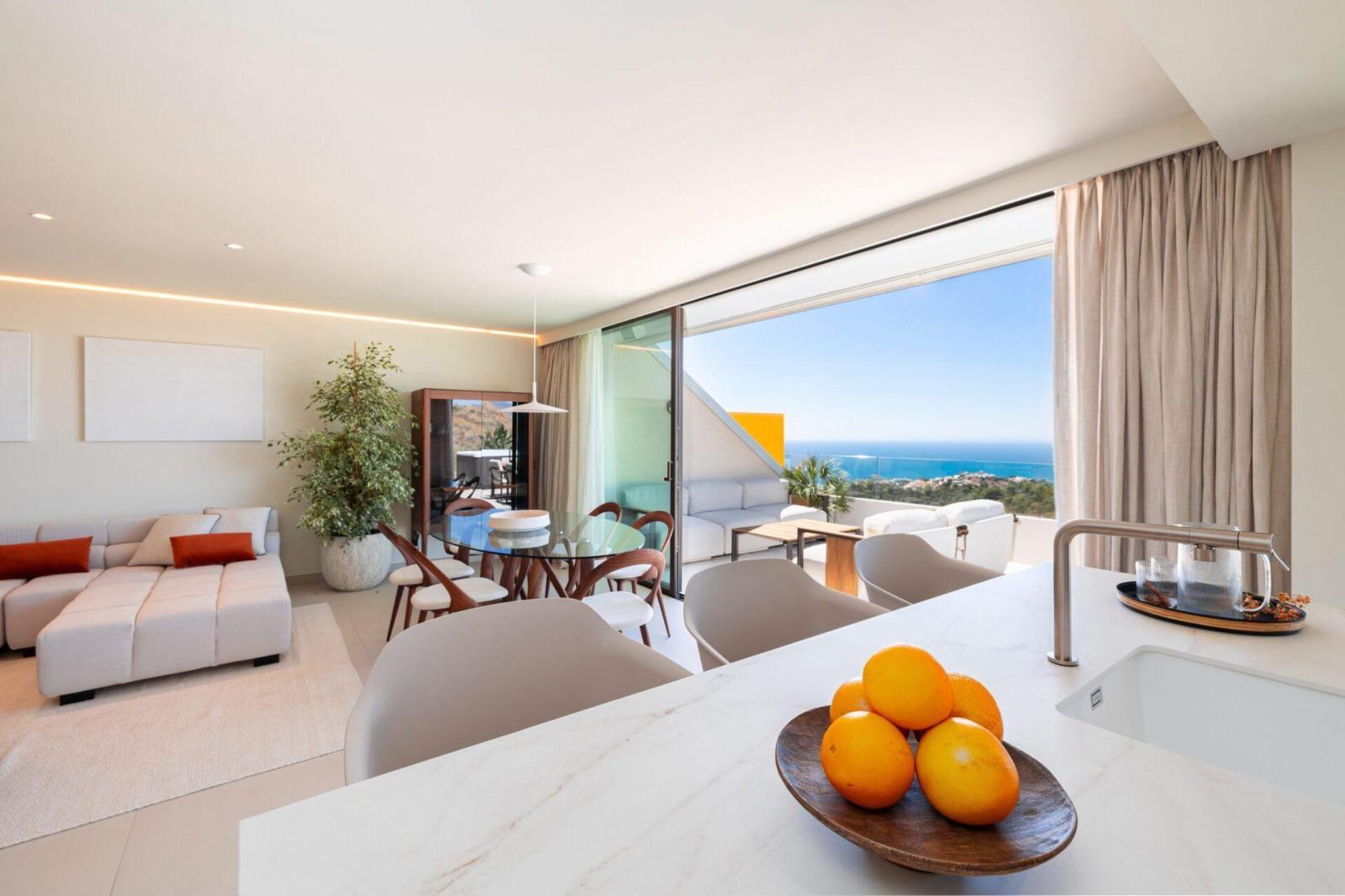 Penthouse for Sale in Fuengirola