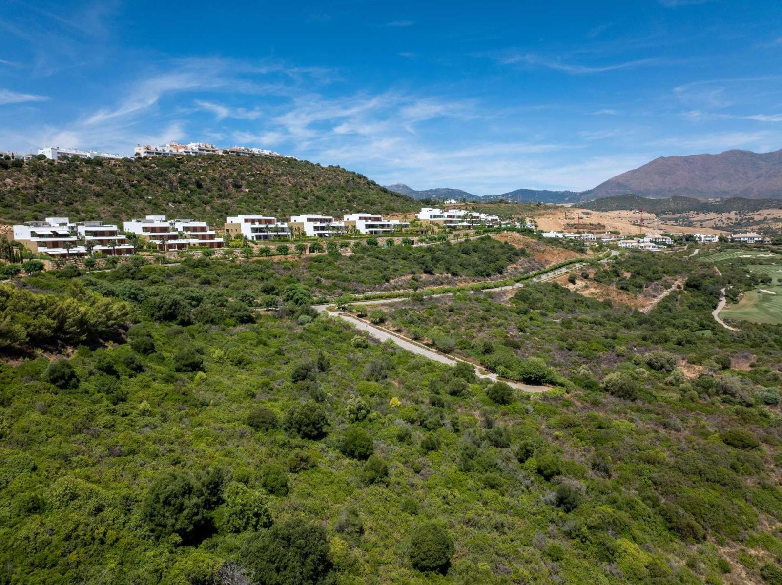 Plot for Sale in Casares