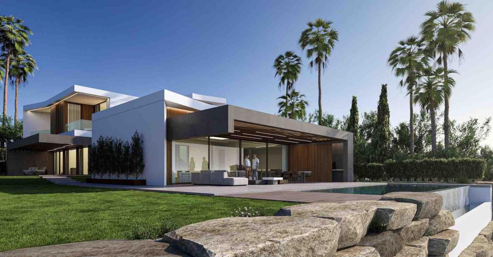 Plot for Sale in Casares