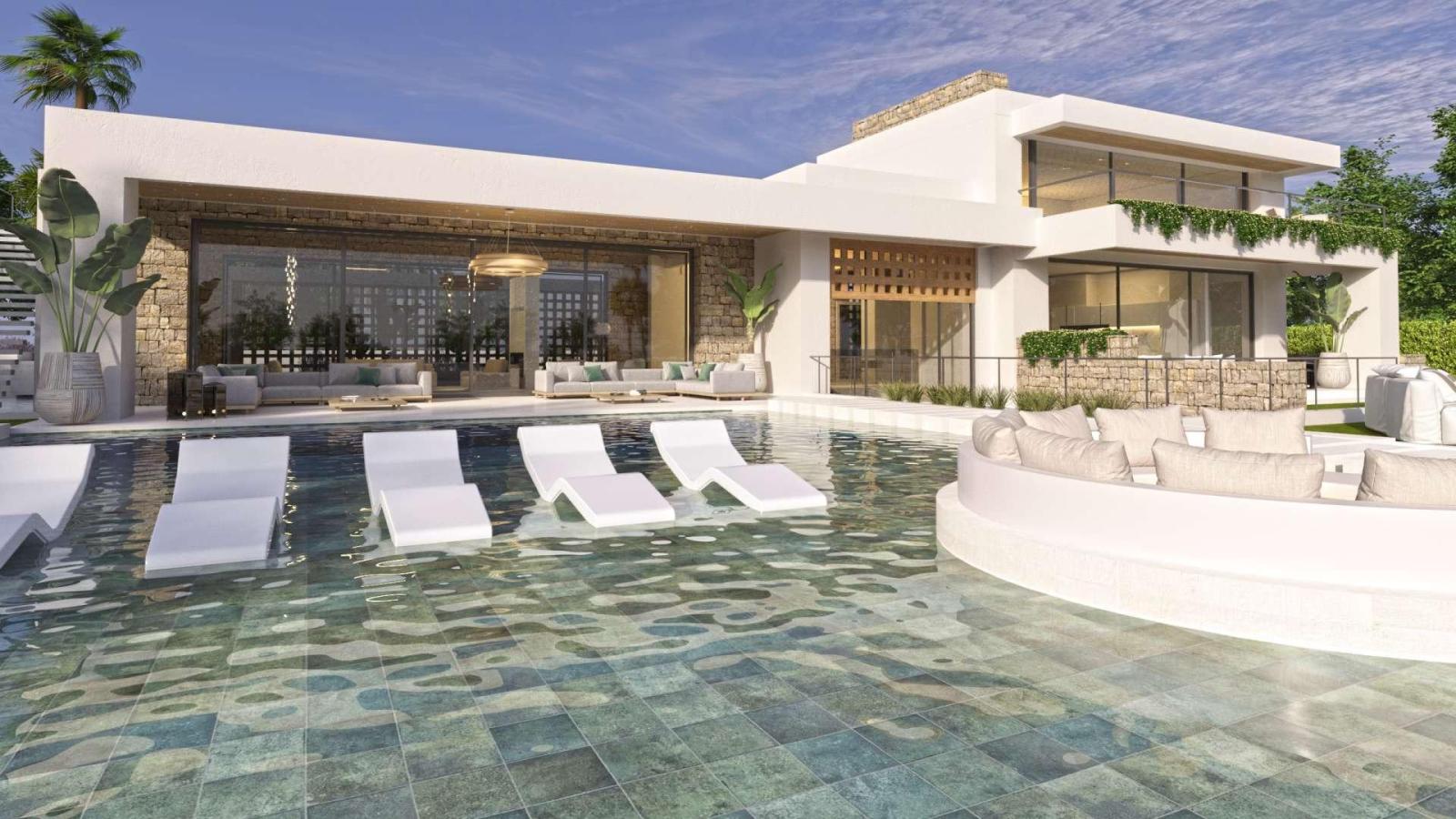 Plot for Sale in Casares