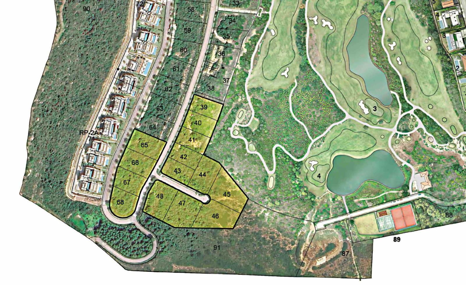 Plot for Sale in Casares