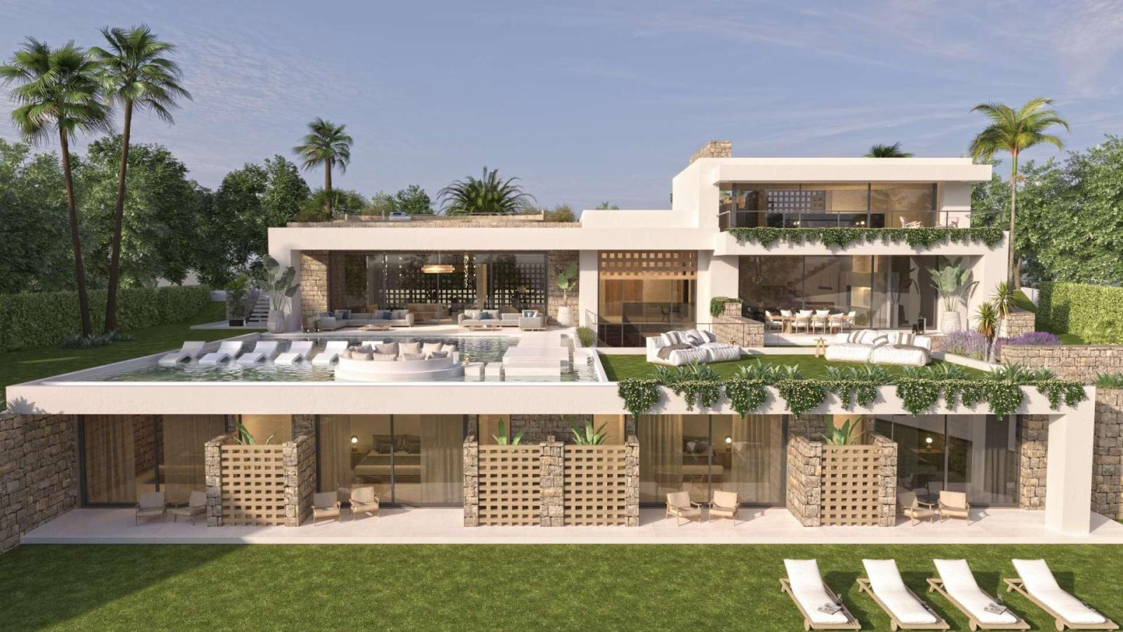 Plot for Sale in Casares