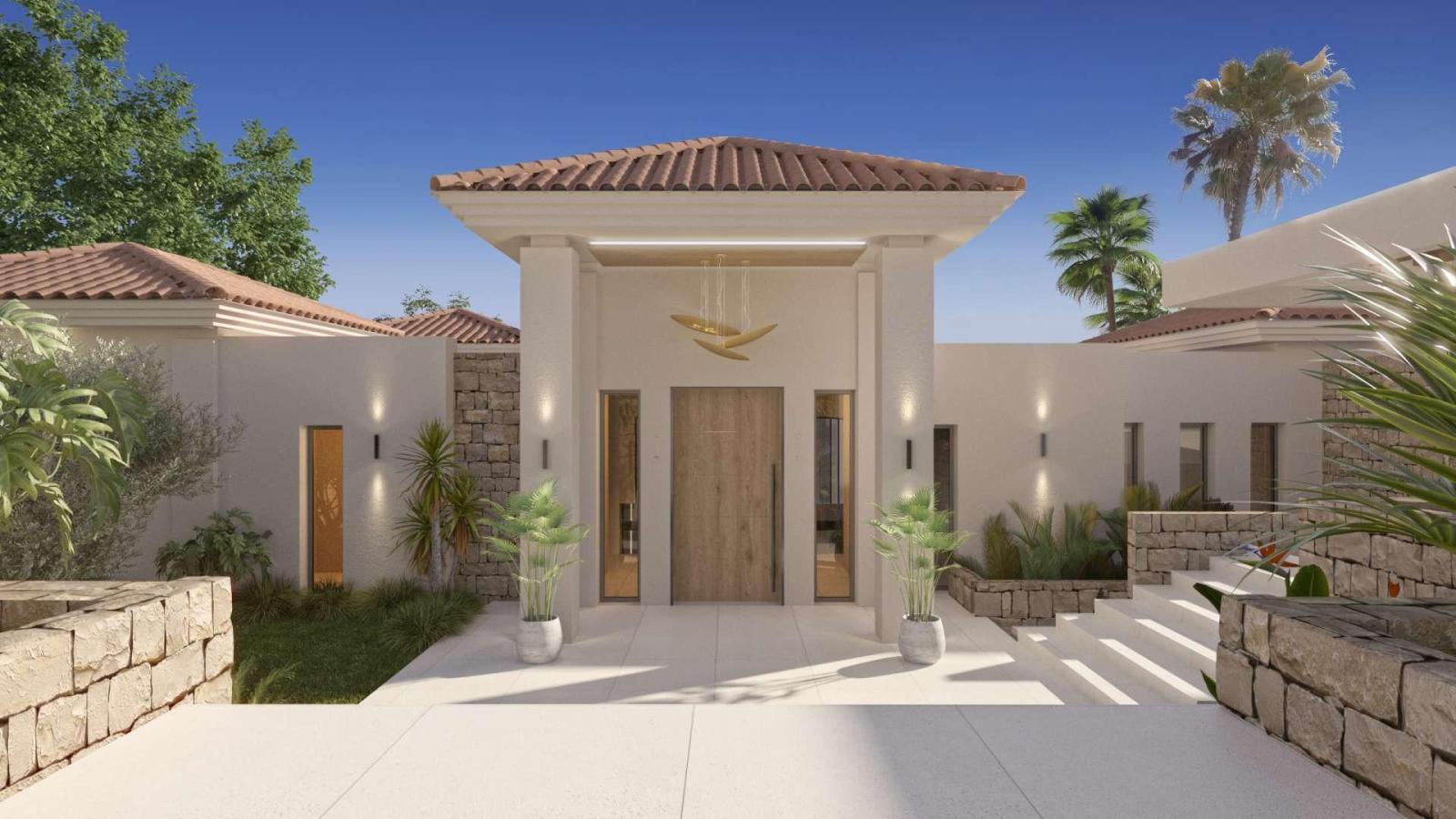 Plot for Sale in Casares