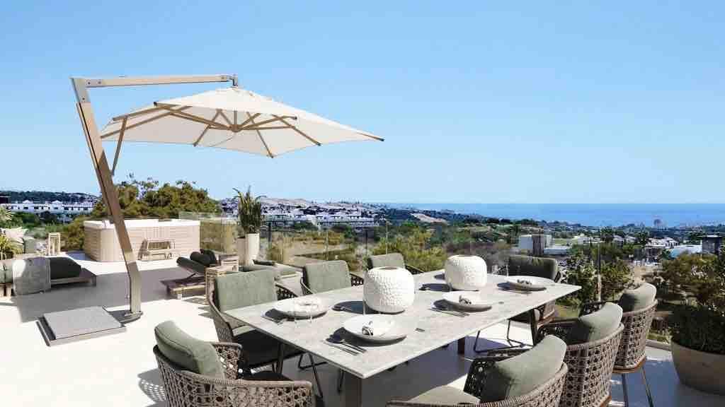Villa for Sale in Estepona