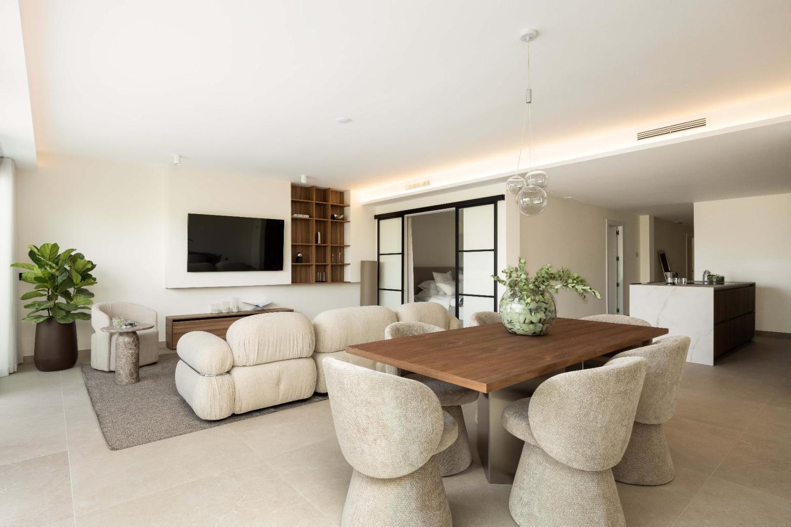 Flat for Sale in Marbella
