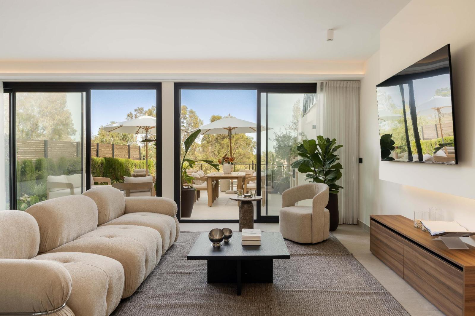 Flat for Sale in Marbella