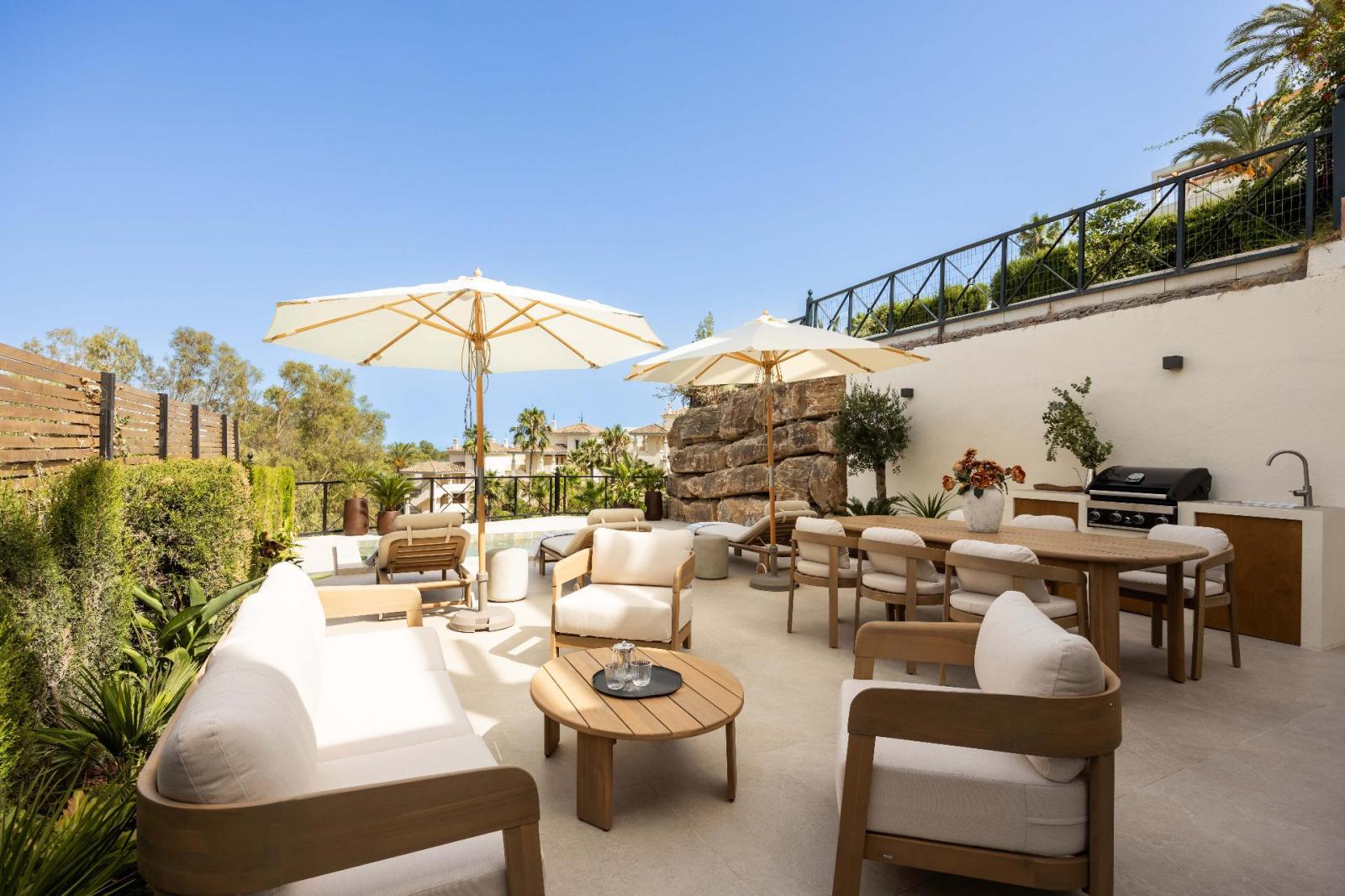Flat for Sale in Marbella