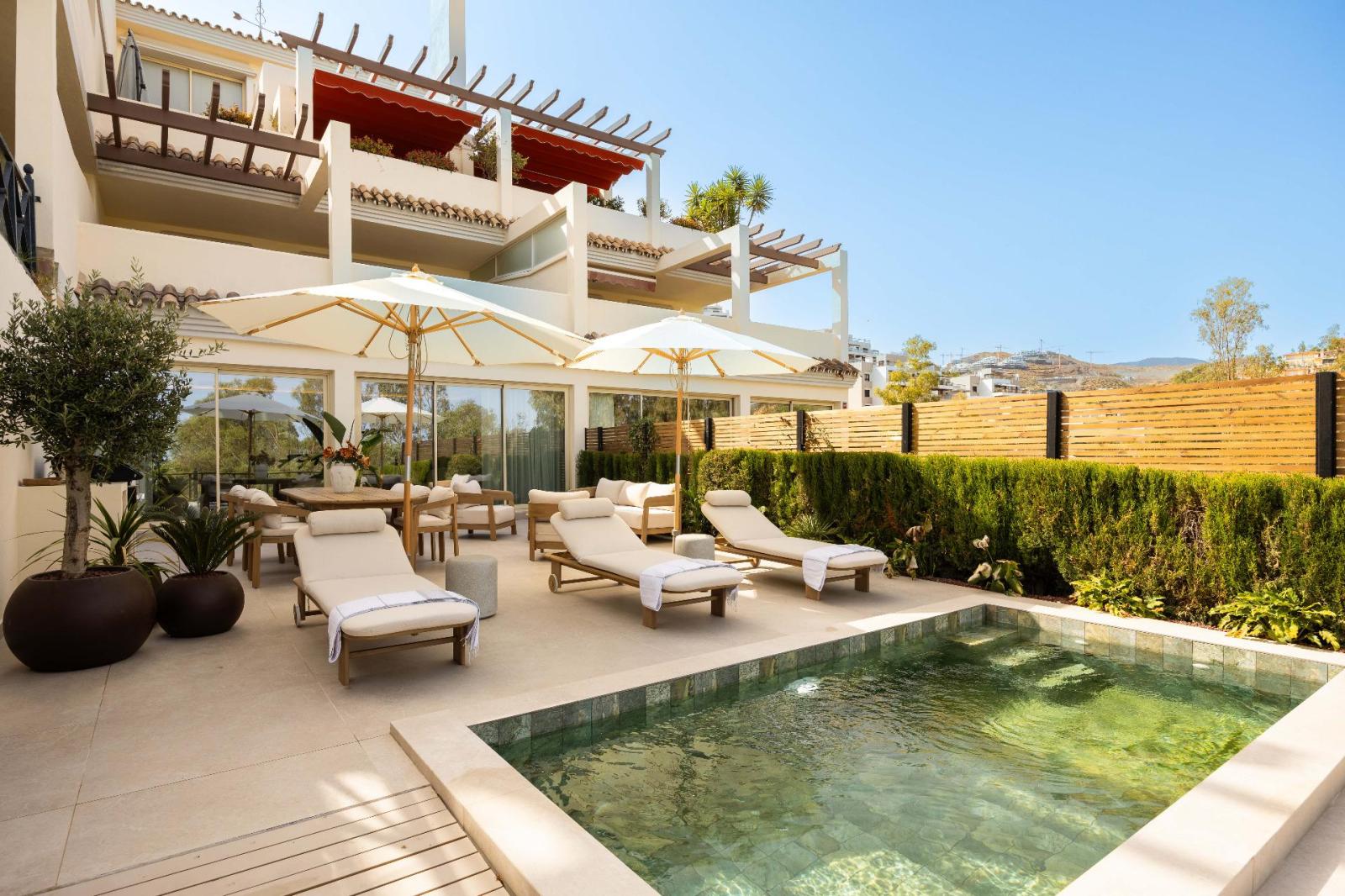Flat for Sale in Marbella