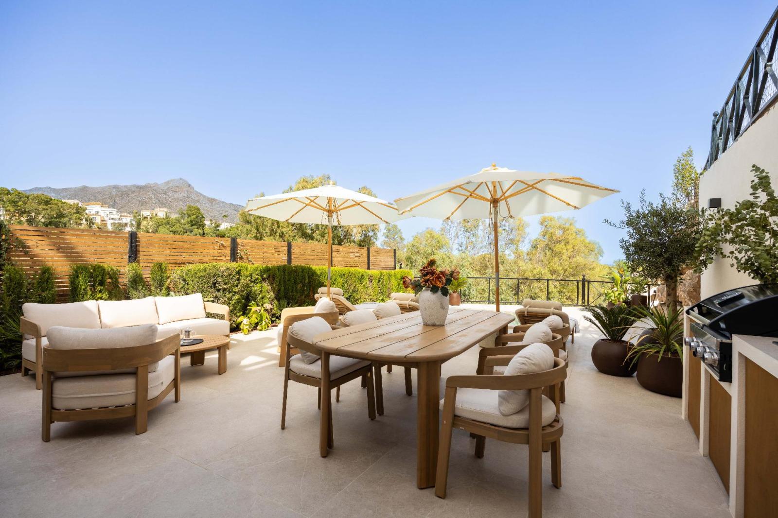 Flat for Sale in Marbella