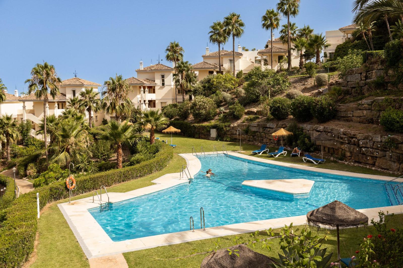 Flat for Sale in Marbella