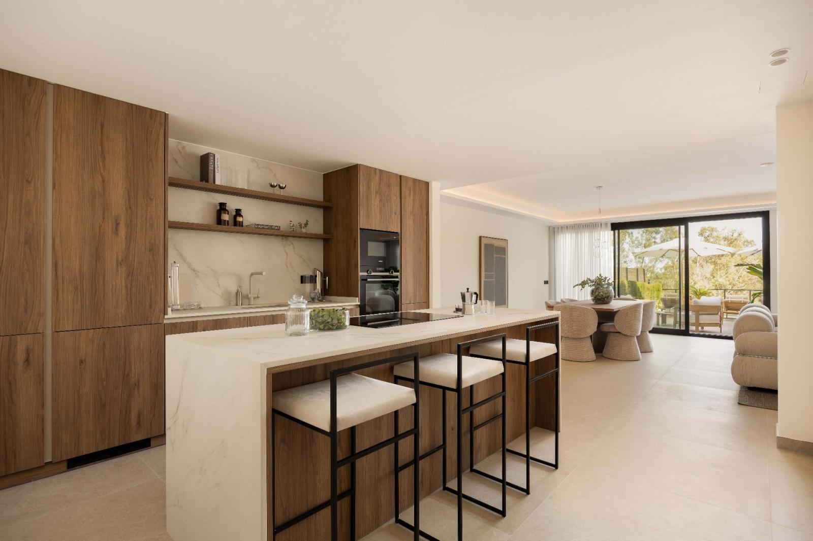 Flat for Sale in Marbella