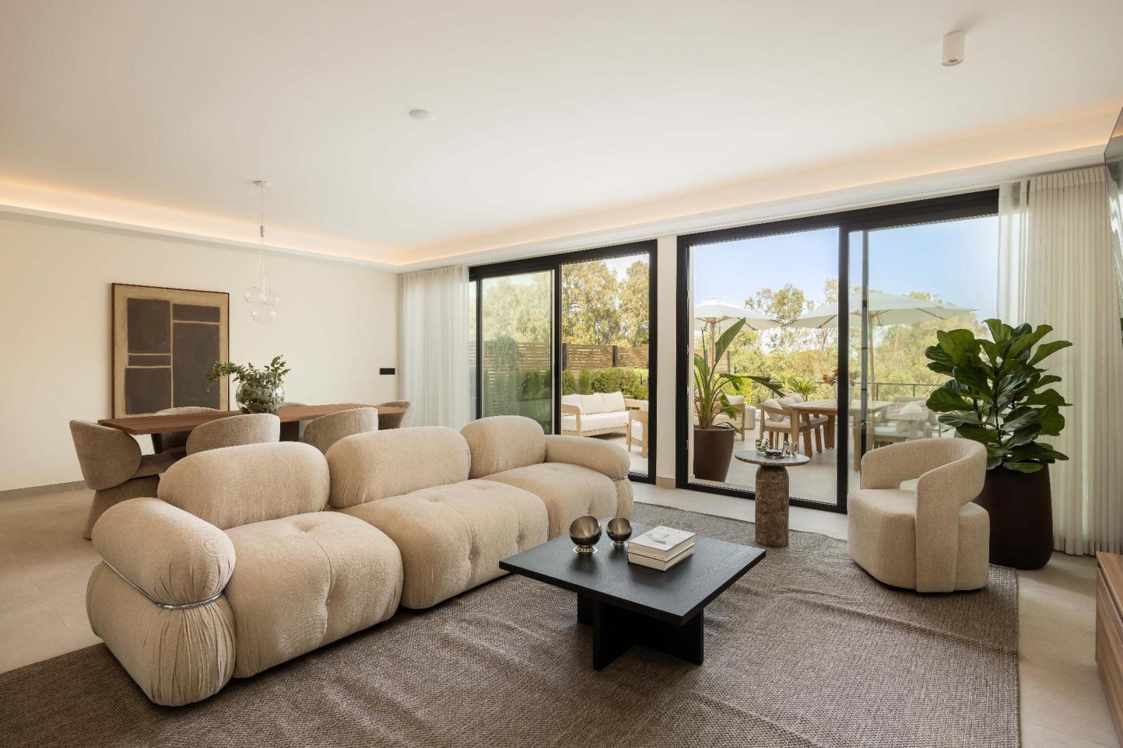 Flat for Sale in Marbella