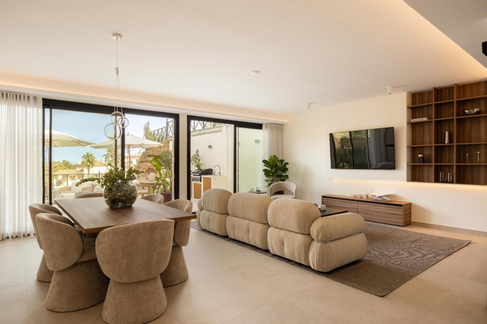 Flat for Sale in Marbella