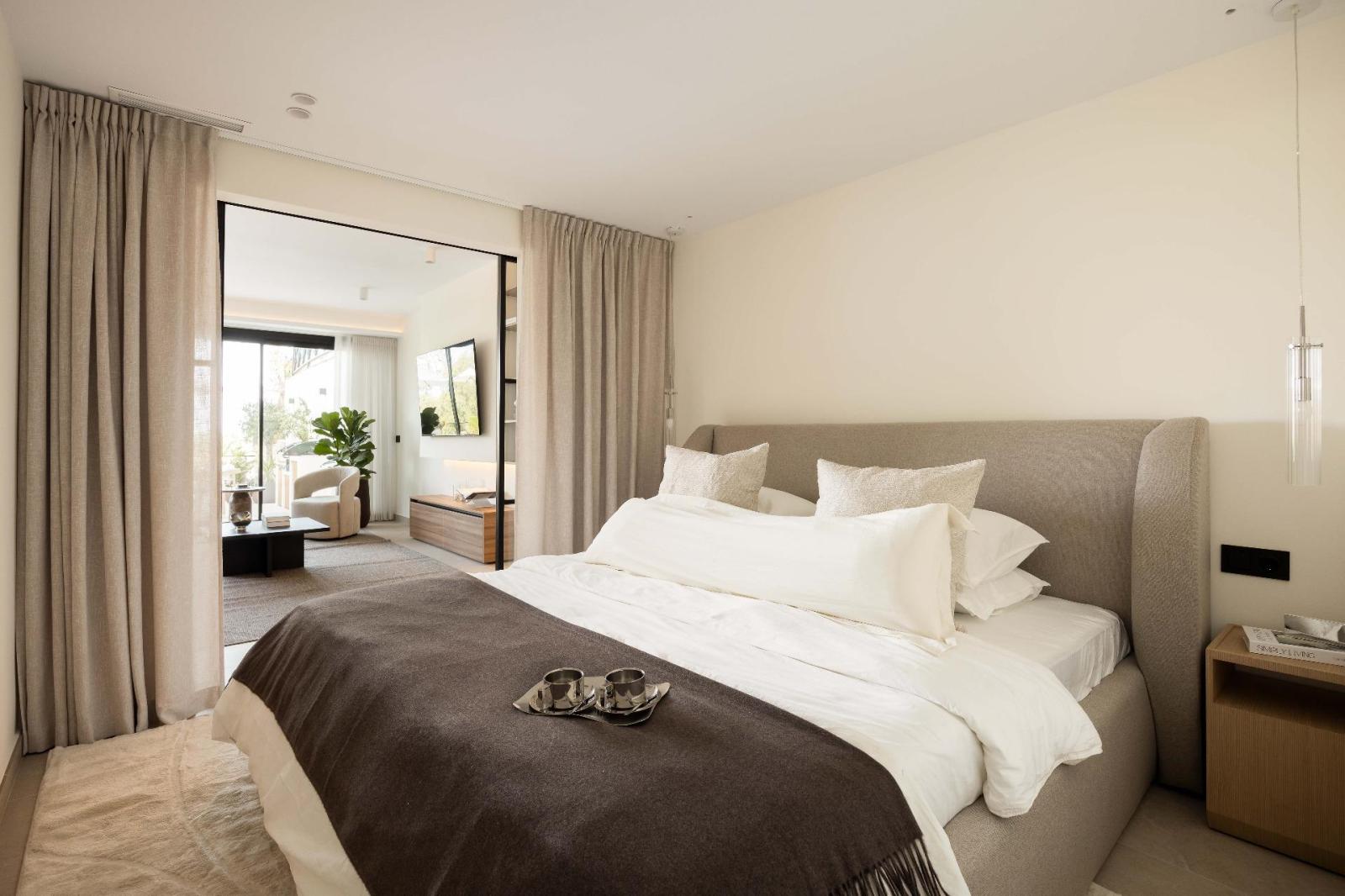 Flat for Sale in Marbella