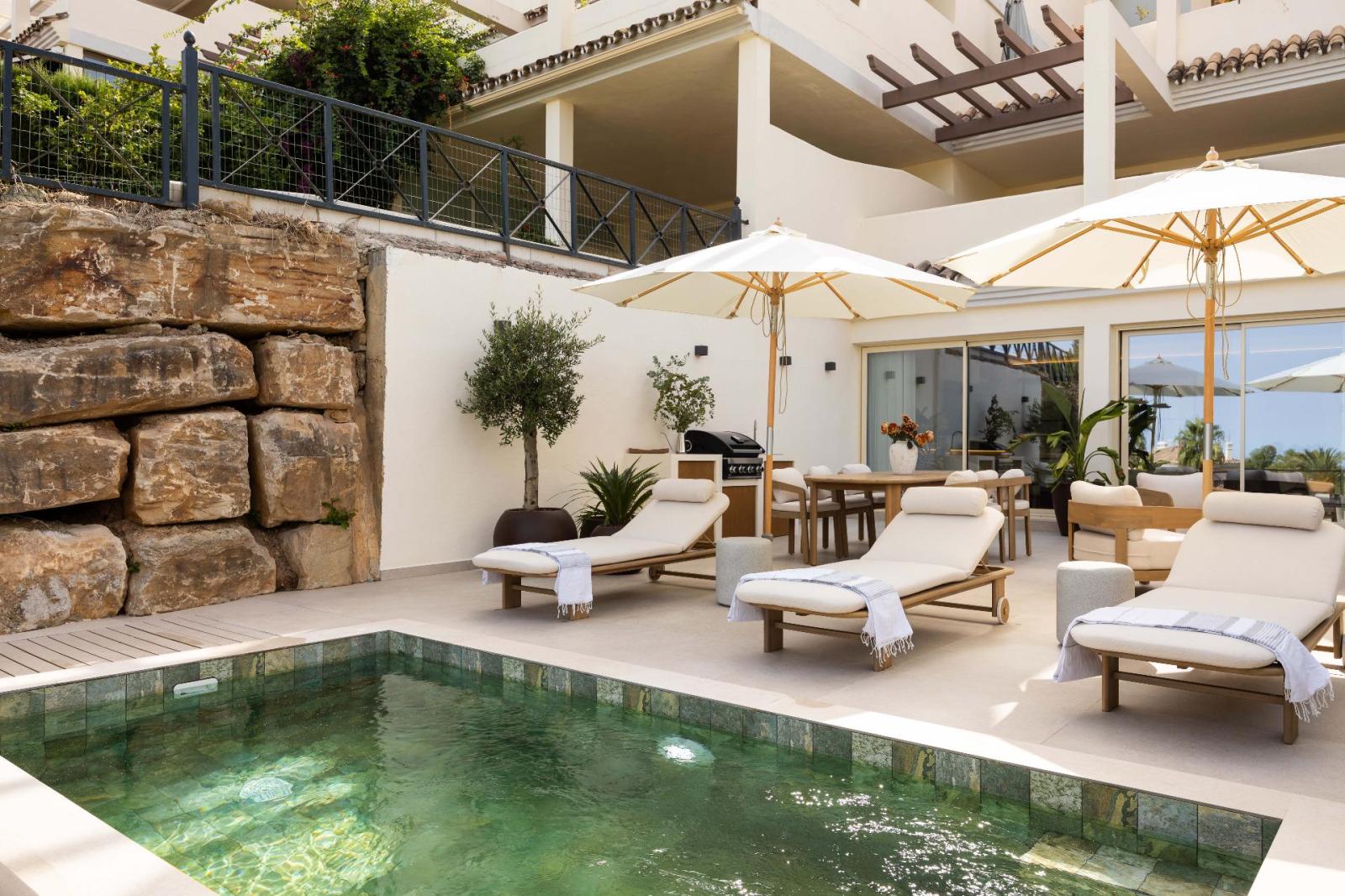 Flat for Sale in Marbella