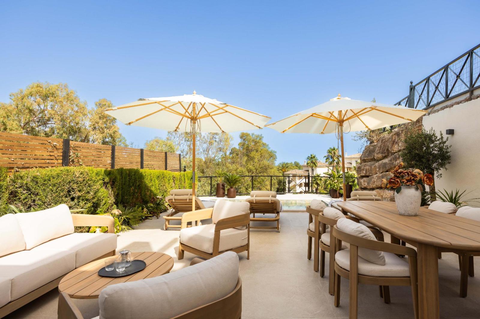 Flat for Sale in Marbella