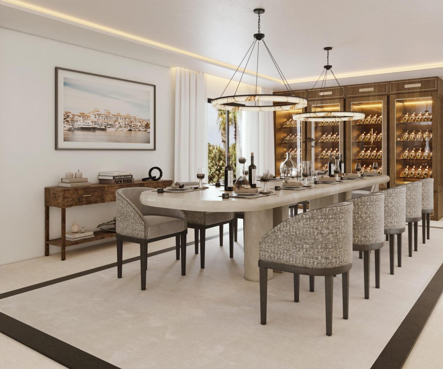 Villa for Sale in Marbella