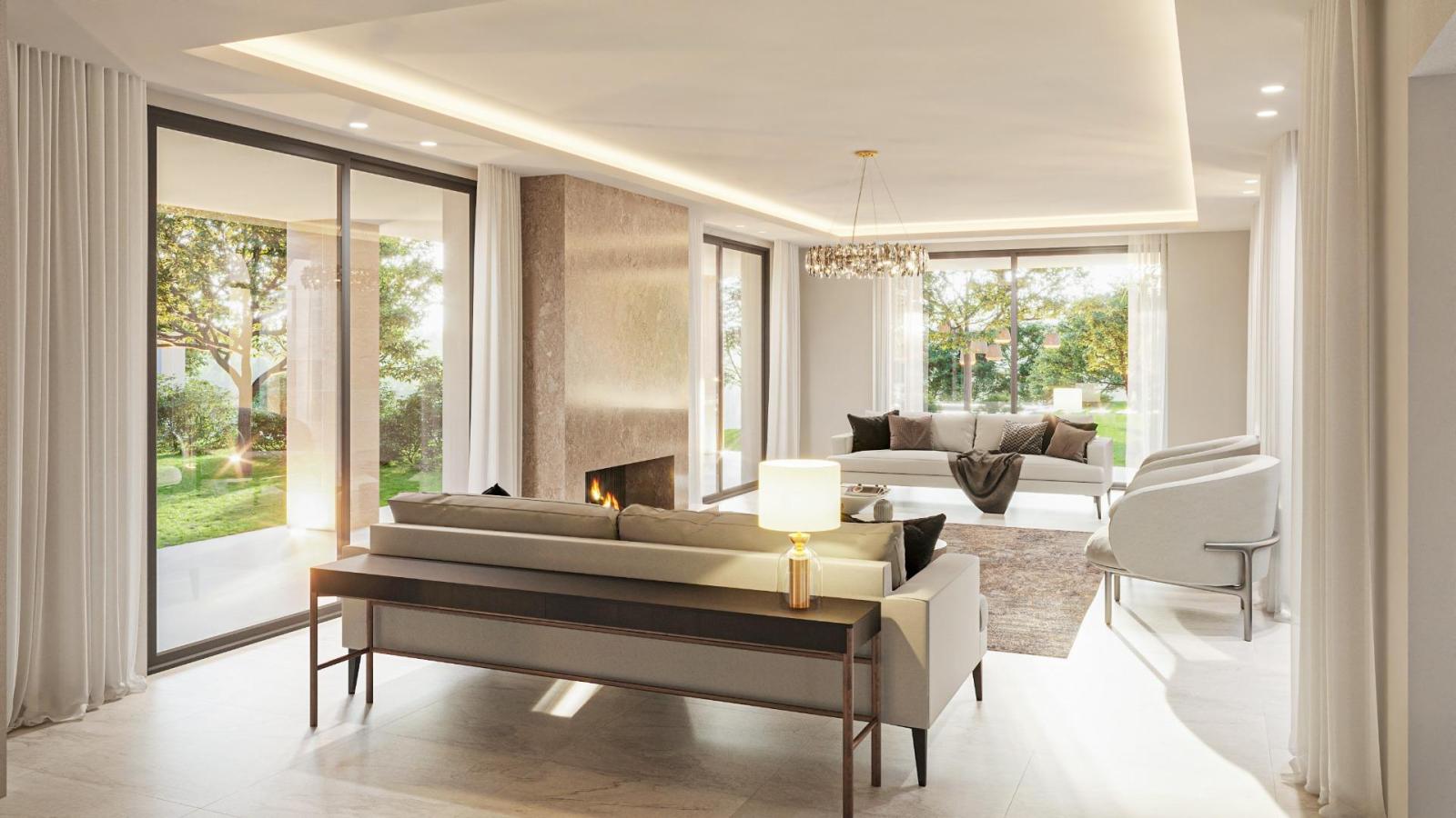 Villa for Sale in Marbella