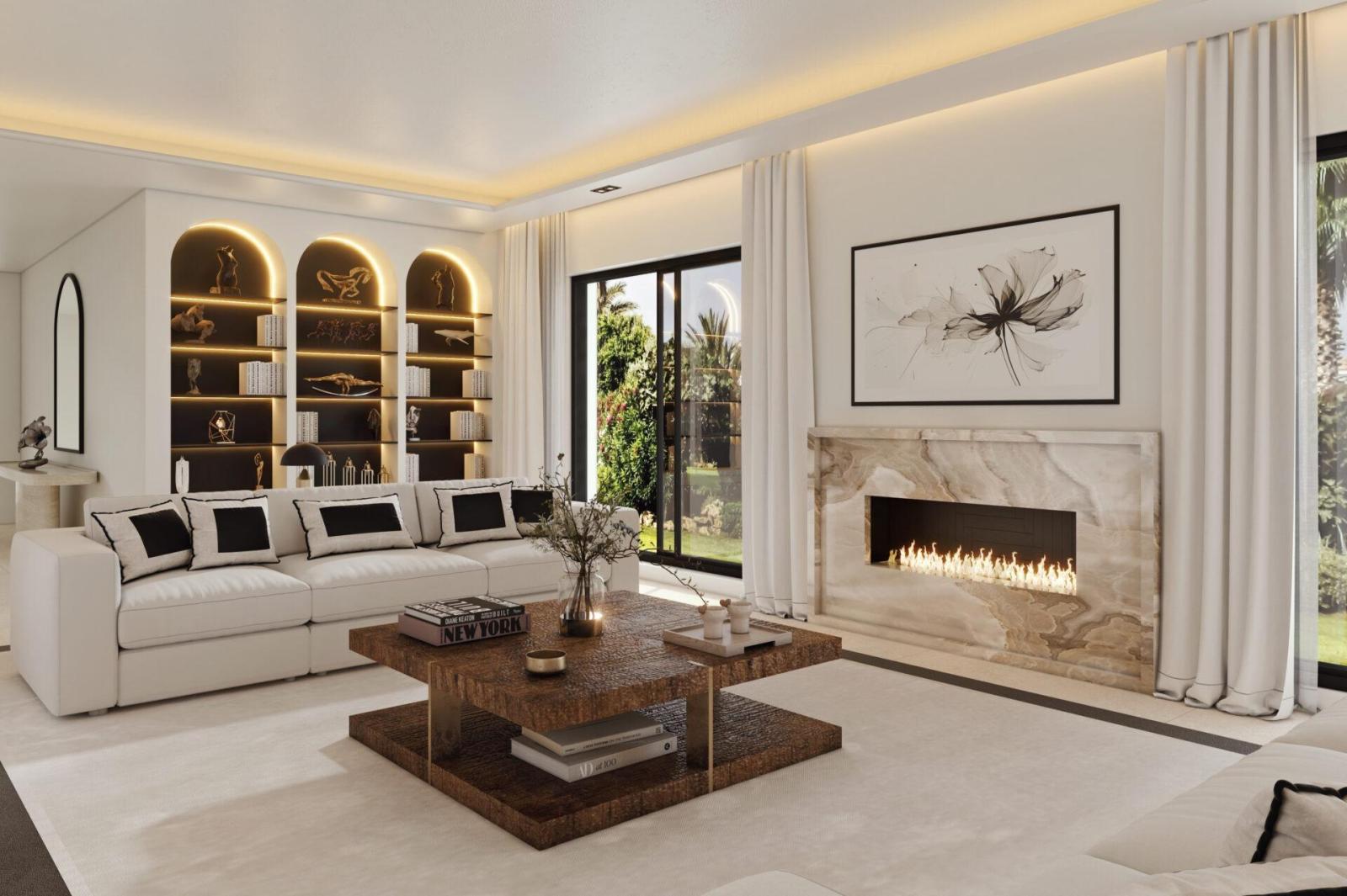 Villa for Sale in Marbella