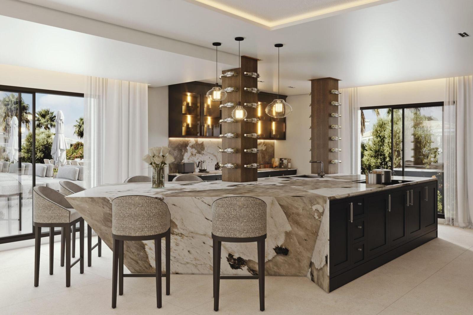 Villa for Sale in Marbella