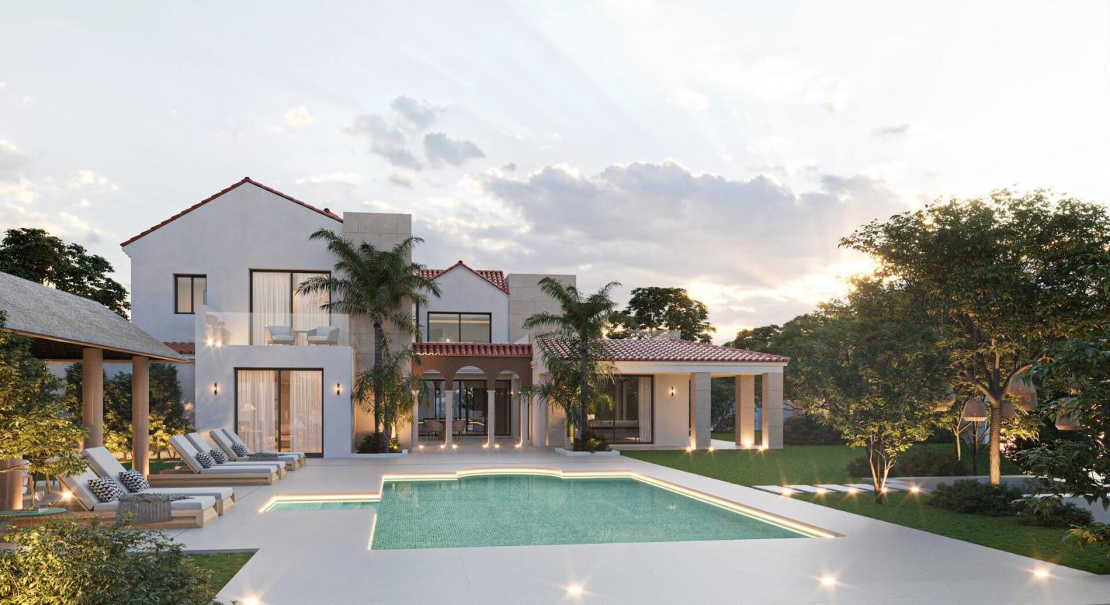 Villa for Sale in Marbella