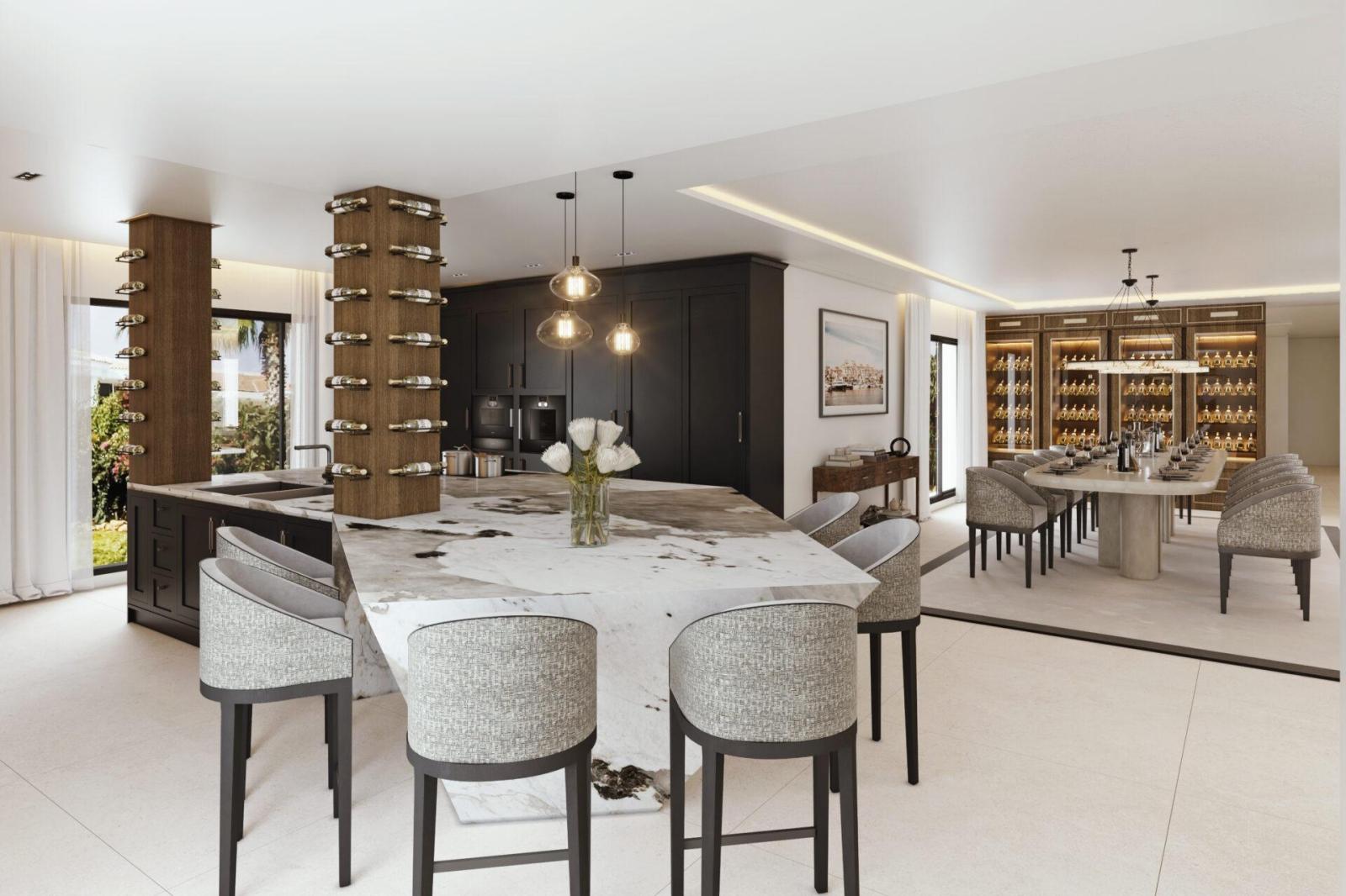 Villa for Sale in Marbella