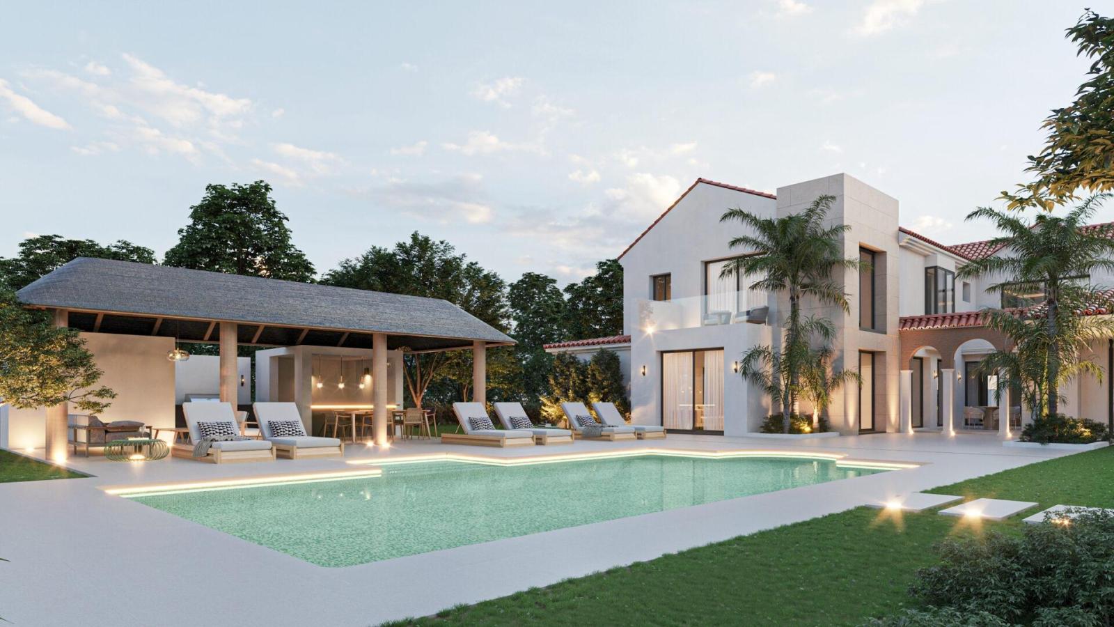 Villa for Sale in Marbella